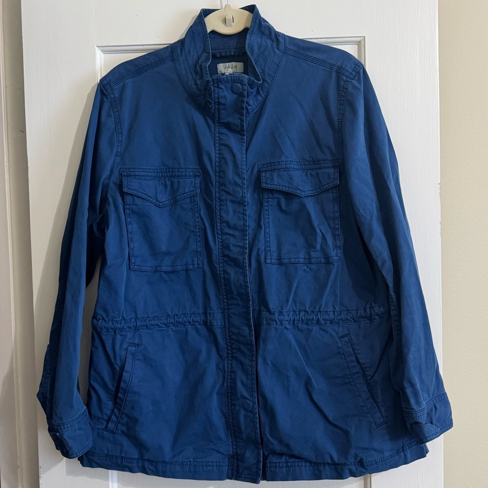 Style & Co. Utility Jacket - Picture 4 of 11